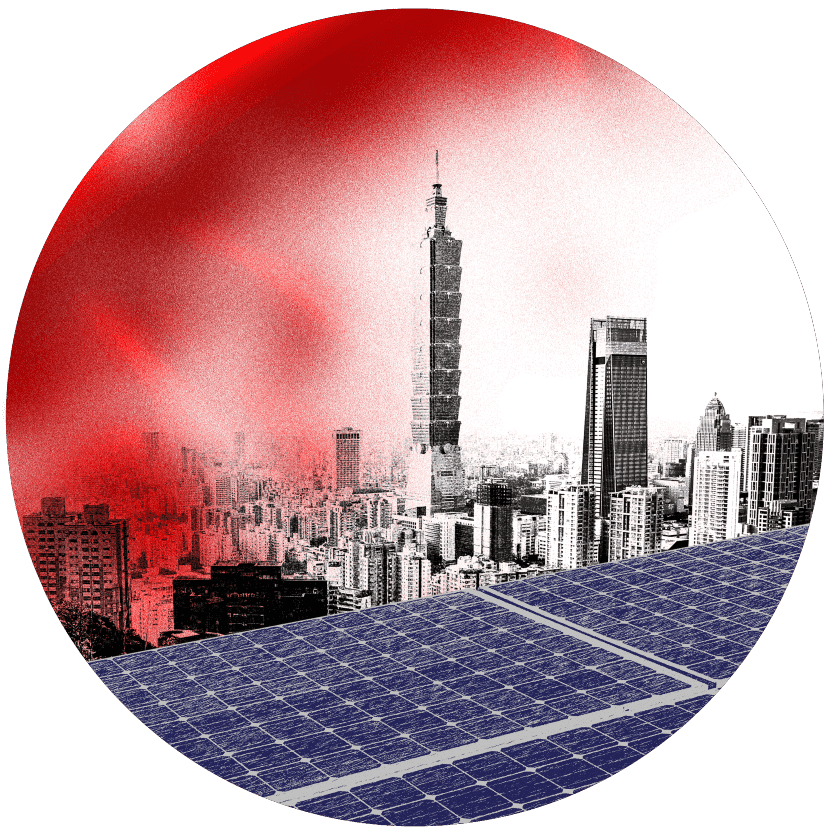 Taiwan's Renewable Energy Growth