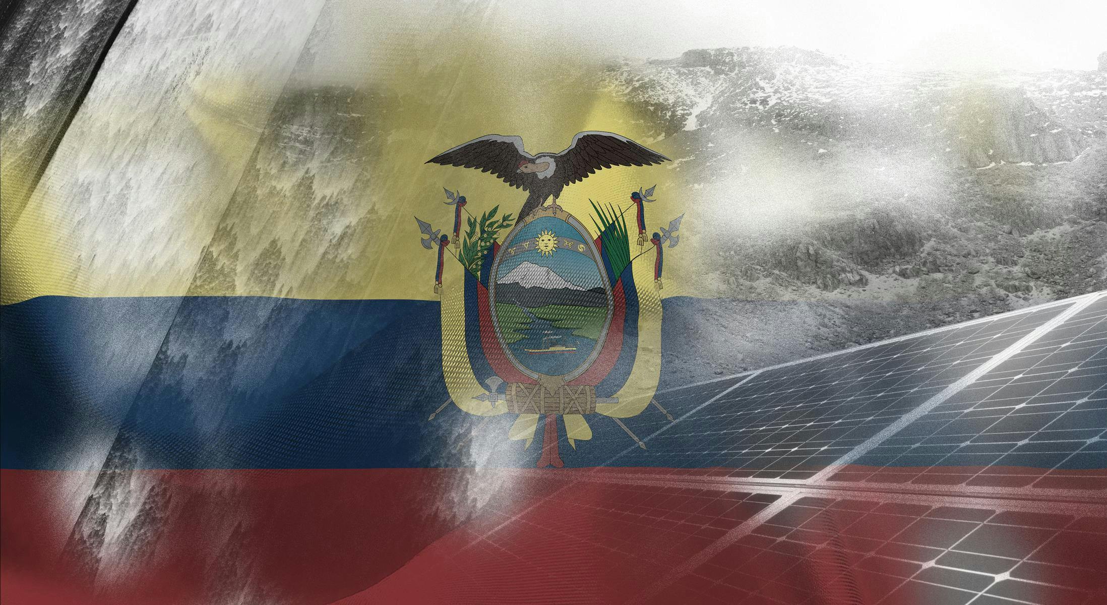 Exploring Ecuador's Renewable Energy Potential