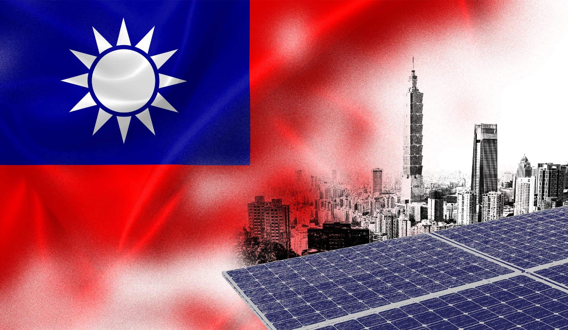 Taiwan's Renewable Energy Growth